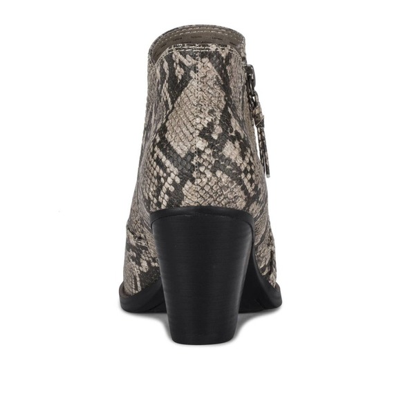 Baretraps CACIE Women's Boots Natural Snake Size 8 M (BT27441) NWTs - Picture 8 of 8